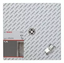 pjovimo diskas 400 - Deimantinis pjovimo diskas Bosch PROFESSIONAL FOR CONCRETE; 400 mm - 2 nuotrauka