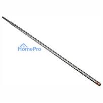 graztas perforatorius - Grąžtas betonui DeWalt DT9583-QZ; 16x600 mm; SDS-plus - 3 nuotrauka