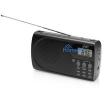 senukai radio imtuvai - JVC RAE431B Juodas (Black) - 2 nuotrauka