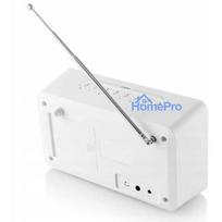 dab radio - JVC RA-E611W-DAB Baltas (White) - 4 nuotrauka