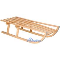 medines rogutes - Springos Medinės rogutės SAN002, medžio, 90 cm x 32 cm - 3 nuotrauka
