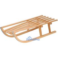 medines rogutes - Springos Medinės rogutės SAN002, medžio, 90 cm x 32 cm - 5 nuotrauka