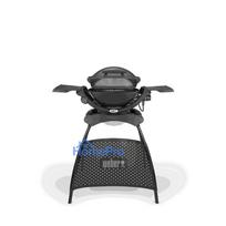 stovas saslykinei - Weber Q 1400 Stand - 2 nuotrauka