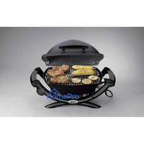 stovas saslykinei - Weber Q 1400 Stand - 4 nuotrauka