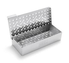 rukymo dezute - Rūkymo dėžutė WEBER Universal Smokerbox 7576, nerūdijantis plienas - 4 nuotrauka