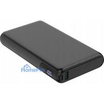 100w power bank - Platinet PMPB30DL301B, 30000mAh, 100W, juodas (black) - 2 nuotrauka