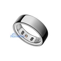 ismanusis ziedas 10 - Oura Ring 4 Silver (Sidabrinis) - 5 nuotrauka