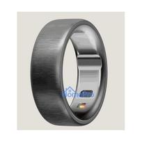 oura 4 - Oura Ring 4 Išmanusis žiedas, šlifuoto sidabro spalvos, 11 dydis (Brushed Silver) - 3 nuotrauka