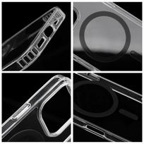 iphone ring - OEM „Drop Glue“ spalvotas žiedinis Mag Cover dėklas, suderinamas su „MagSafe“, skirtas IPHONE 14, juodas - 4 nuotrauka