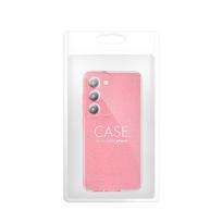 samsung s24 fe deklas - Oem Clear Case 2 mm Blink for Samsung Galaxy S24 FE - Rožinė (Pink) - 2 nuotrauka