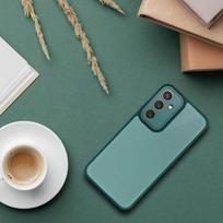 xiaomi redmi note 14 pro 5g deklas - VARIETE Dėklas skirtas Xiaomi Redmi Note 14 PRO 5G Tamsiai Žalias (Dark Green) - 3 nuotrauka