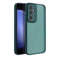 xiaomi redmi note 14 pro 5g deklas - VARIETE Dėklas skirtas Xiaomi Redmi Note 14 PRO 5G Tamsiai Žalias (Dark Green) - 4 nuotrauka