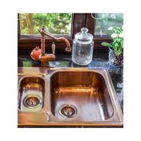 vario plautuve - Franke OLD ENGLAND Copper (115.0028.208) - 5 nuotrauka