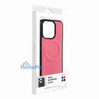 telefonas samsung galaxy a54 5g - Fusion Accessories Roar Mag Morning Samsung Galaxy A54 5G Pink - 5 nuotrauka
