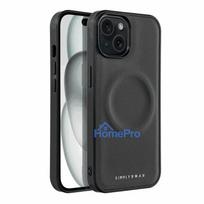 iphone 15 pro max deklas - Fusion Accessories Roar Mag Morning Apple iPhone 15 Pro Max Black - 2 nuotrauka