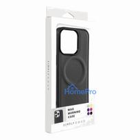 iphone 15 pro max deklas - Fusion Accessories Roar Mag Morning Apple iPhone 15 Pro Max Black - 4 nuotrauka