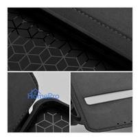 telefonu deklai xiaomi redmi 12 - Fusion Accessories "Razor Book Case Xiaomi Redmi Note 12 4G" Black - 4 nuotrauka
