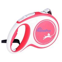 flexi 50kg - FLEXI New Comfort L Tape 8 m red automatinis pavadėlis - 4 nuotrauka