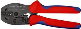 uzspaudimo reples - Užspaudimo replės Knipex PreciForce 97 52 38, 220 mm - 2 nuotrauka