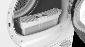 bosch dziovykle serie 8 - BOSCH WQA24301SN - 7 nuotrauka