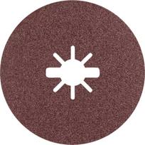 80 slifavimo padas - Šlifavimo diskas Bosch Expert R781 Prisma Ceramic X-LOCK, 80, Ø 12.5 cm - 5 nuotrauka