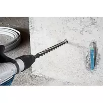 betono graztas 5 mm - Grąžtas Bosch, betonui, 4 mm x 10 cm - 6 nuotrauka