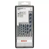 betono graztas 5 mm - Grąžtas Bosch, betonui, 4 mm x 10 cm - 7 nuotrauka