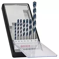 betono graztas 5 mm - Grąžtas Bosch, betonui, 4 mm x 10 cm - 8 nuotrauka