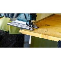 siaurapjuklio pjukleliaj - Pjūklelis siaurapjūkliui Bosch 2608900560; 132 mm; 3 vnt. - 3 nuotrauka