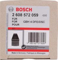 sds griebtuvas - Bosch SDS-plus 2608572059 - 3 nuotrauka