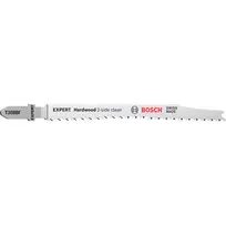 bosch peilis - Pjūklelis siaurapjūkliui Bosch 2608900544; 117 mm; 5 vnt. - 3 nuotrauka