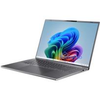 arc - Acer Aspire 18 AI NX.JZEEP.002, Intel Core Ultra 9 386H, 16 GB, 512 GB, 18", WUXGA, Windows 11 Home, Pilkas (Gray) - 4 nuotrauka