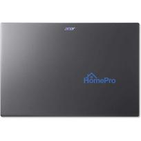 arc - Acer Aspire 18 AI NX.JZEEP.002, Intel Core Ultra 9 386H, 16 GB, 512 GB, 18", WUXGA, Windows 11 Home, Pilkas (Gray) - 5 nuotrauka