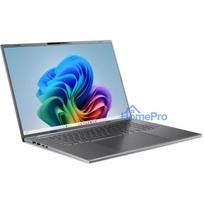 arc - Acer Aspire 18 AI NX.JZEEP.002, Intel Core Ultra 9 386H, 16 GB, 512 GB, 18", WUXGA, Windows 11 Home, Pilkas (Gray) - 6 nuotrauka