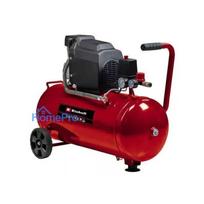 kompresorius 50l - Einhell TC-AC 190/50/8 oro kompresorius 1500 W 165 l/min - 3 nuotrauka