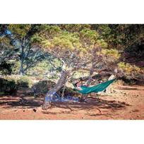 amazone - Hamakas Amazonas Travel Set Jungle, žalia sp., 275 cm - 2 nuotrauka