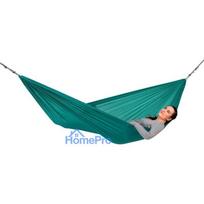amazone - Hamakas Amazonas Travel Set Jungle, žalia sp., 275 cm - 4 nuotrauka