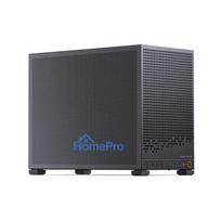 mesh korpusai - Jonsbo D32 PRO Mesh Juodas (Black) - 5 nuotrauka