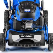elite - Hyundai L 4610SE, 46 cm, savaeigė su elektroniniu starteriu - 3 nuotrauka