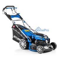 elite - Hyundai L 4610SE, 46 cm, savaeigė su elektroniniu starteriu - 4 nuotrauka