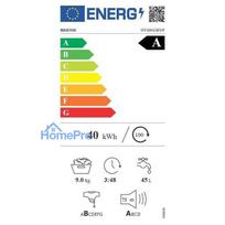 hisense skalbimo masina - Hisense WF1I9042BWP - 5 nuotrauka