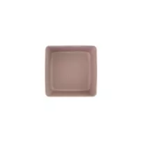 krepseliai irankiams - Krepšelis Curver Jute Cube, 17 l, rožinė, 280 x 280 x 270 mm - 2 nuotrauka