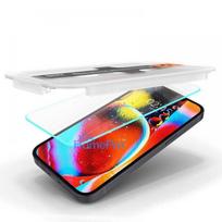 spigen ez fit glas.tr - Spigen Hardened glass Spigen GLAS.tR ez Fit Apple iPhone 13 mini [2 PACK] - 5 nuotrauka