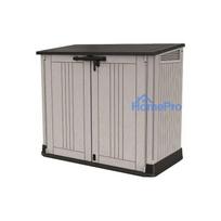 sodo sandeliukai - Sodo sandėliukas Keter 17210430, 132 cm x 71.5 cm x 113.5 cm - 2 nuotrauka