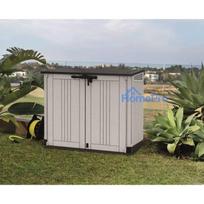 sodo sandeliukai - Sodo sandėliukas Keter 17210430, 132 cm x 71.5 cm x 113.5 cm - 3 nuotrauka