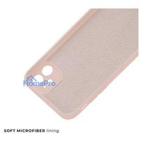 redmi 13c 4g - Fusion Accessories "Elegance Fibre Case Xiaomi Redmi 13C/ Poco C65 4G" Pink - 2 nuotrauka
