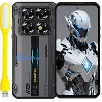 mobilus telefonai 512gb - Oukitel WP60 5G 12/512GB Black - 3 nuotrauka