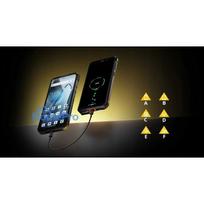 mobilus telefonai 512gb - Oukitel WP60 5G 12/512GB Black - 7 nuotrauka
