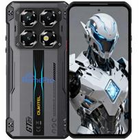 mobilus telefonai 512gb - Oukitel WP60 5G 12/512GB Black - 9 nuotrauka
