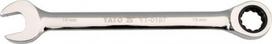 terksle yato - Yato YT-0204 Combination Ratchet Wrench 27mm - 2 nuotrauka